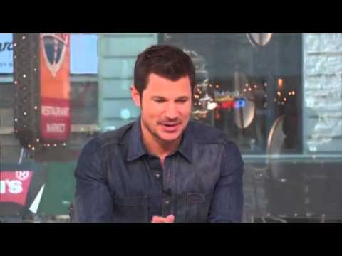 Nick Lachey - Response to Abz Comments (April 2014)
