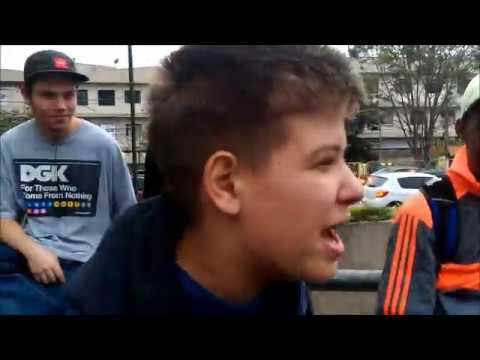 Texugo x Sid -1FASE - 15° Batalha da Ana Rosa