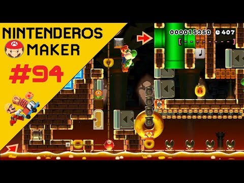 Nintenderos Maker #94 | Juandjo mechanical tribute