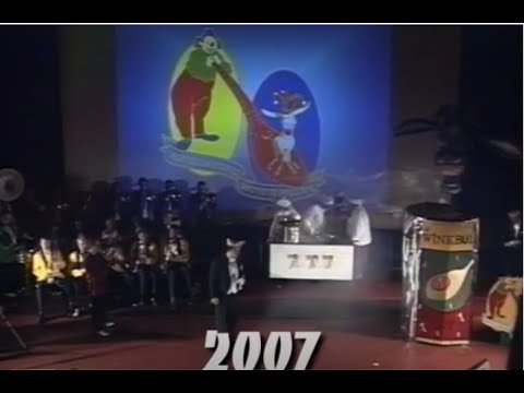 Proclamatie Sjtadsprins Heële 2007