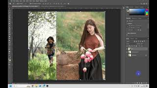 Photoshop İle Görselleri Birleştirme