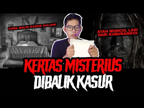 ABIS NONTON INI AUTO BALIKIN KASUR TIAP BULAN - TC