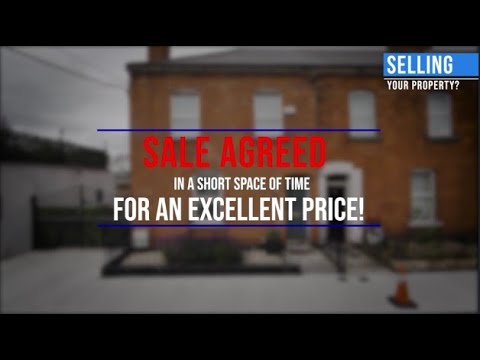 *** SALE AGREED ***  1 Clonmore Road, Ballybough, Dublin 3