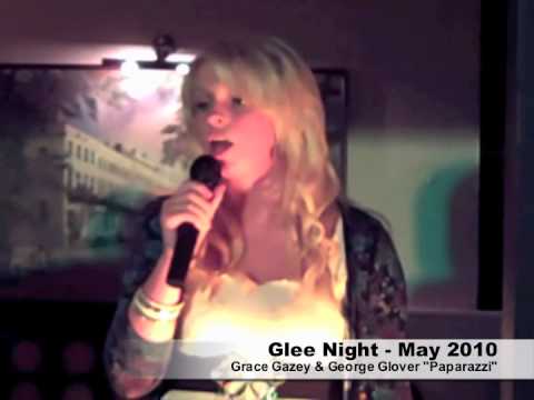 Glee Night - Grace Gazey 
