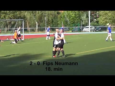 SV Burg Stargard 09 - SG M. Woldegk / SV Cölpin  5 - 1 ( 3 - 0 )