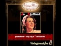 Jo Stafford – They Say It´s Wonderful