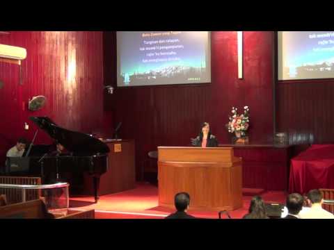 KPPK 84 - Batu Zaman yang Teguh