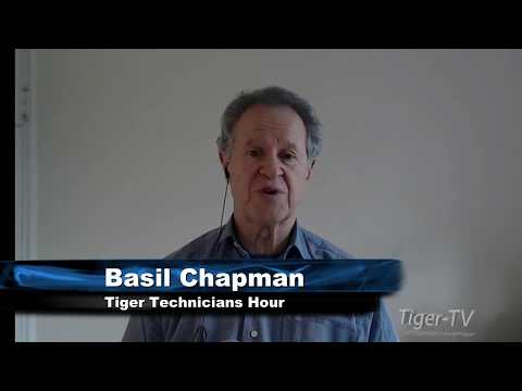 May 8th Tiger Technicians Hour with Basil Chapman on TFNN - 2017