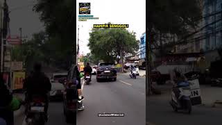 Download lagu Macet Parah, OJOL Ngebut di Lorong Sempit | Gasss brooo!!!! mp3