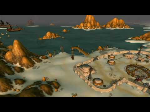 Thousand Needles and Tanaris.  Cataclysm Alpha Leak