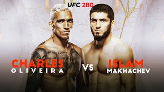 UFC 280: The Ultimate Battle of the Lightweight |  Oliveira vs Makhachev @UFC Fan Nation