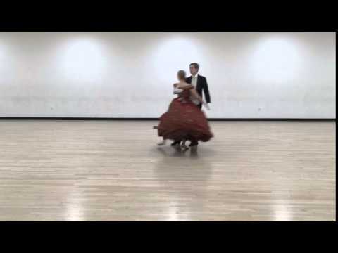 Vintage Waltz - Polka Redowa