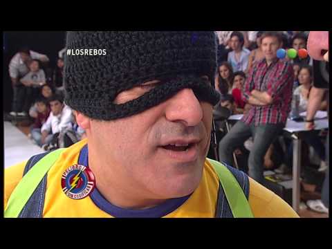 Los Rebos, Pachu's 110 Euros - Uncoded Danger