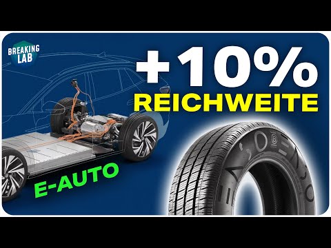 Video Thumbnail: 35% weniger Partikelemission: Warum dieser Reifen besser ist