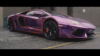 Lamborghini Music Video