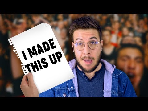 The First Guy To Ever Write Fiction