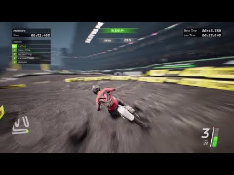 BLIZZY13 - Seattle Fast Lap 46 sec