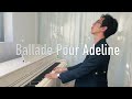 Richard Clayderman - Ballade Pour Adeline + Sheet music