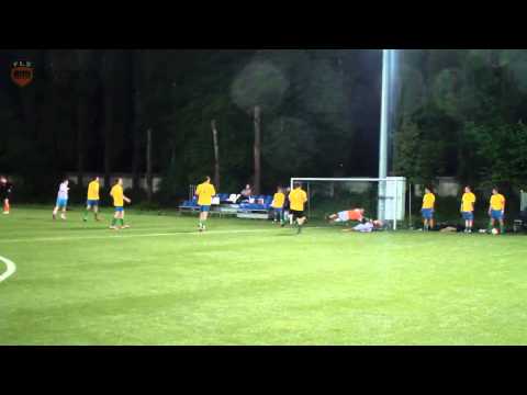 8. tydzień: AFC Canarinhos - IZIS (FLS Wiosna 2013)