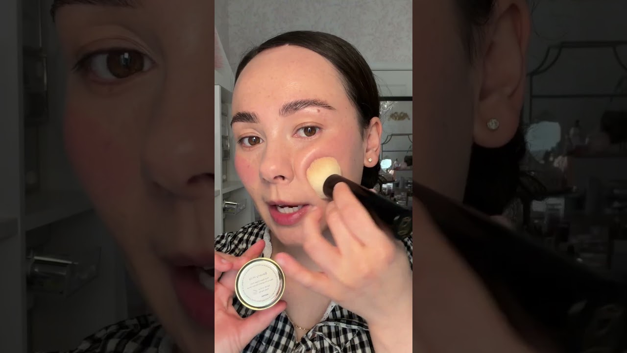 5 minute makeup (so easy!!!)