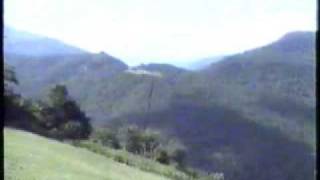 preview picture of video 'Amzara Village, Abkhazia, Georgia. 13th of July, 1992.'