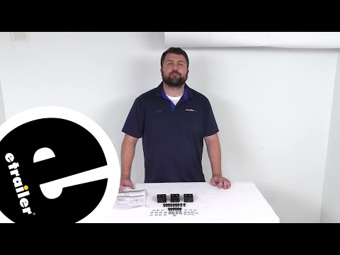 Review of Front Runner Slimline II Platform Rack Universal Accessory Side Mounting Bracket - FR25HJ