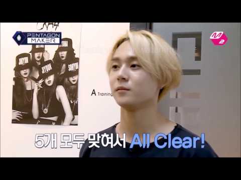 Meet Edawn: Pentagon's Cute Rapper