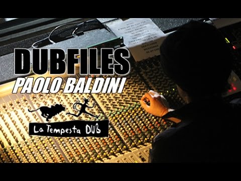 DUBFILES ft Paolo Baldini, Forelock, Zacky Man, Sr Wilson @ La Tempesta Dub Festival di Firenze