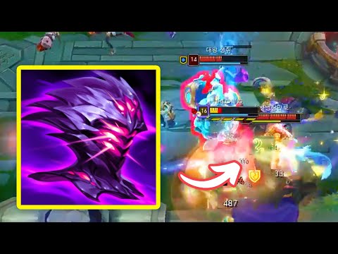 Jak’Sho the Protean is a cheatcode