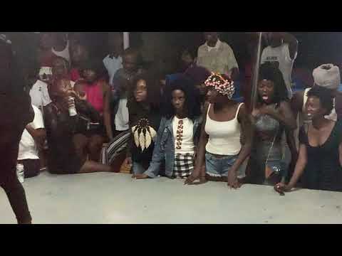 Os Power Dance na Super Tarde da Juventude - Viana