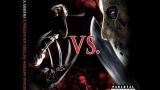 Freddy Vs. Jason:Original Motion Picture Soundtrack: Track #9 "Leech"- Sevendust (+ Lyrics)
