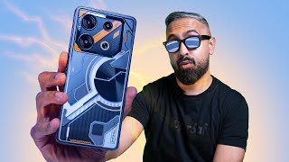 Infinix GT 10 Pro Unboxing - Gaming Smartphone for under $250
