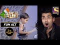 3 Years के बच्चे के Talent ने सबको कर दिया पागल In