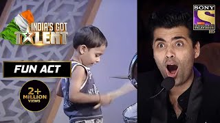 3 Years के बच्चे के Talent न�