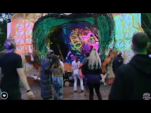 CONNEXION NYE Festival 2021-2022 - Official Aftermovie- PANTOMIMAN (Looney Moon Records)