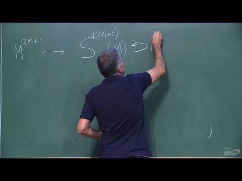 VIII Workshop on Conservative Dynamics and Symplectic Geometry - Contact invariants of Gorenstein...