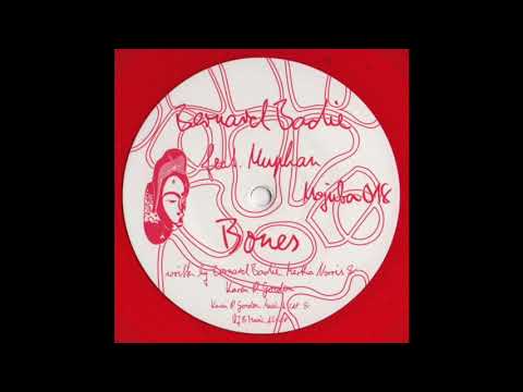 Bernard Badie feat. Muphan - Bones [Mojuba 018]