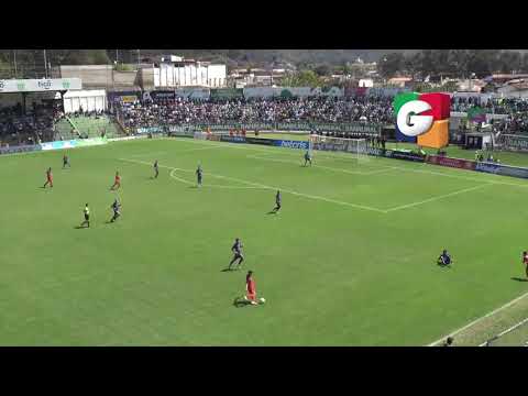 Video Gol: Alejandro Díaz (ARG) 73' - Antigua GFC 1-1 Municipal - Clausura 2020 Jornada 08