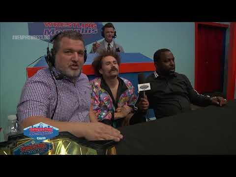 MEMPHIS MATCH  |  Skimahorns vs Country Rock