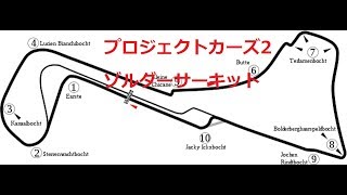 プロジェクトカーズ2：インディカー：リベンジ編・ゾルダー：AI難易度120