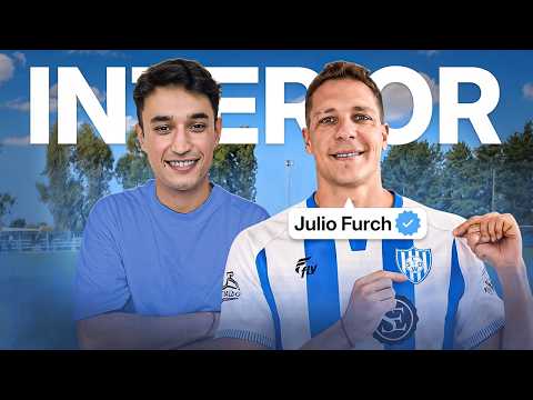 Viajé A Conocer La Nueva Vida De Julio Furch En Su Pueblo