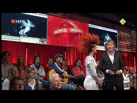 Eva Simons - Silly Boy (Acoustic Version) @ DWDD (Live Performance) HQ