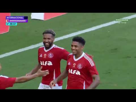 Internacional 3x1 Juventude - Campeonato Brasileiro 2025