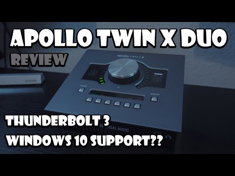 Apollo Twin X Duo Review 2021