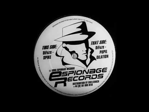 DiFuze - Pupil Dilation