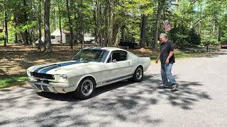 1965 Shelby Mustang GT350 Walk Around
