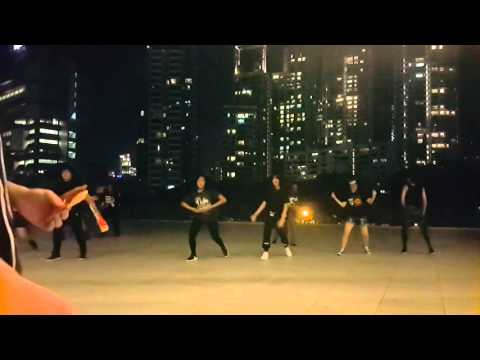 111215 KPOP Dance Off Vol 70: iKON - Rhythm Ta