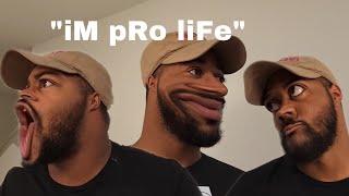 When someone says they’re Pro-Life