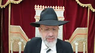 Chemoel Anavi Réussite et Mazal pour Jennifer bat Yaël et Anthony Fernandez