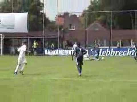 Real Madrid d1 - ajax d1